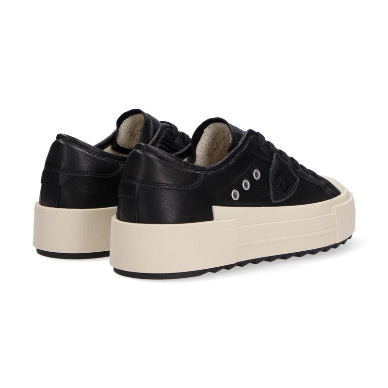 Philippe Model sneaker Paris Haute nera