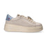 GioPiu sneaker Pia azzurra beige