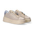 GioPiu sneaker Pia azzurra beige