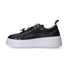 GioPiu sneaker Pia ape pelle nera