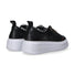 GioPiu sneaker Pia ape pelle nera