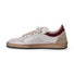 4B12 sneaker playnew bianco rosso