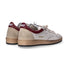 4B12 sneaker playnew bianco rosso