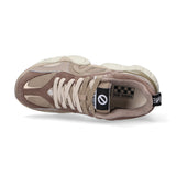 No name sneaker krazee runner beige