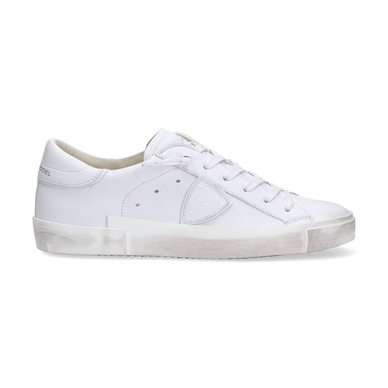 Philippe Model sneaker Paris bianca