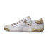 Philippe Model sneaker Paris bianca beige