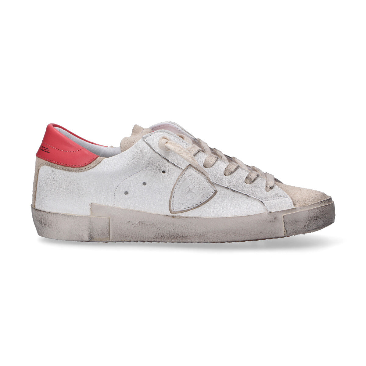 Philippe Model sneaker Paris Vintage rosa