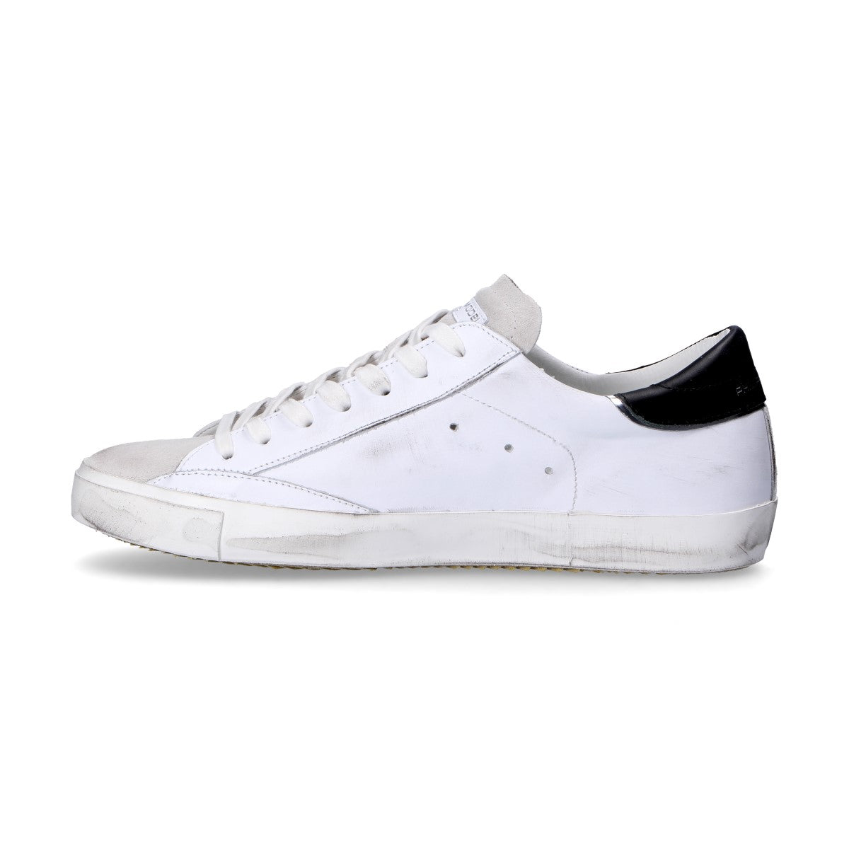 Philippe model sneaker Paris bianca nera