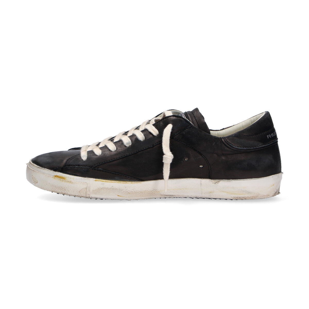 Philippe Model sneakers PRSX vintage 78 nera