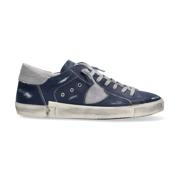 Philippe Model sneakers PRSX old style blu