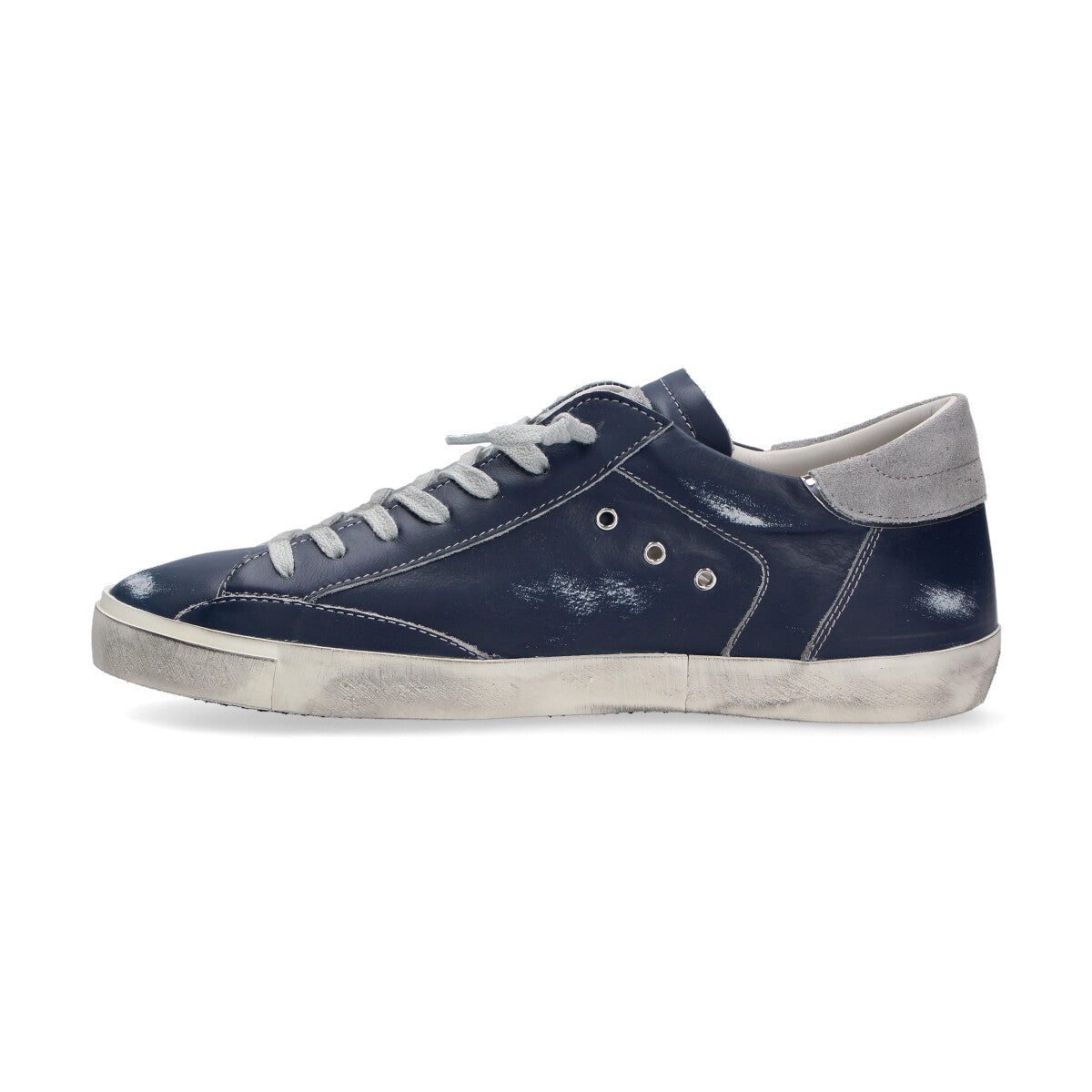 Philippe Model sneakers PRSX old style blu