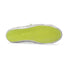 Philippe Model sneaker Paris giallo fluo argento