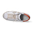 Philippe Model sneaker Paris arancio verde