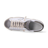 Philippe Model sneakers PRSX vintage mixage bianca