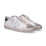 Philippe Model sneakers PRSX vintage mixage bianca