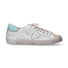 Philippe Model sneaker Paris Vintage azzurro