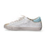 Philippe Model sneaker Paris Vintage azzurro