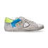 Philippe Model sneaker Paris Mixage Pop grigia