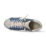 Philippe Model sneaker Paris scamosciata azzurra