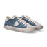 Philippe Model sneaker Paris scamosciata azzurra