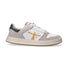 Premiata sneaker Quinn gialla verde