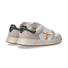 Premiata sneaker Quinn gialla verde