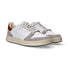 Premiata sneaker Quinn bianca marrone