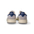 Premiata sneaker Quinn pelle bianca blu