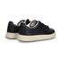 Premiata sneaker Quinn pelle nera