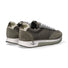 Max Mara Weekend sneaker nylon color block verde