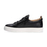 Giuseppe Zanotti sneaker Low Top pelle nera