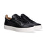 Giuseppe Zanotti sneaker Low Top pelle nera