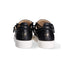 Giuseppe Zanotti sneaker Low Top pelle nera