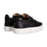 Giuseppe Zanotti sneaker Low Top pelle nera