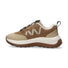 No name sneaker Explo Runner beige