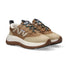 No name sneaker Explo Runner beige