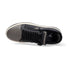 Giuseppe Zanotti sneaker low top fango nera