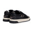 Giuseppe Zanotti sneaker low top fango nera