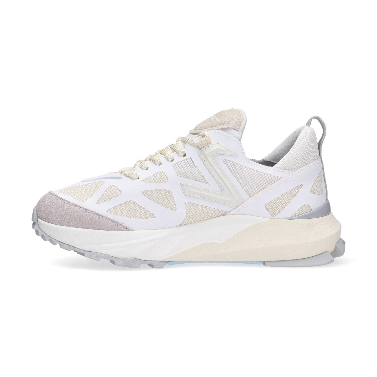 Philippe model sneaker rocx bianco