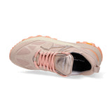 Philippe model sneaker rocx beige arancio