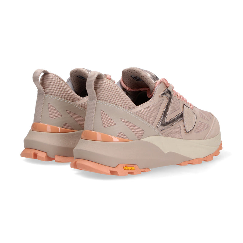 Philippe model sneaker rocx beige arancio