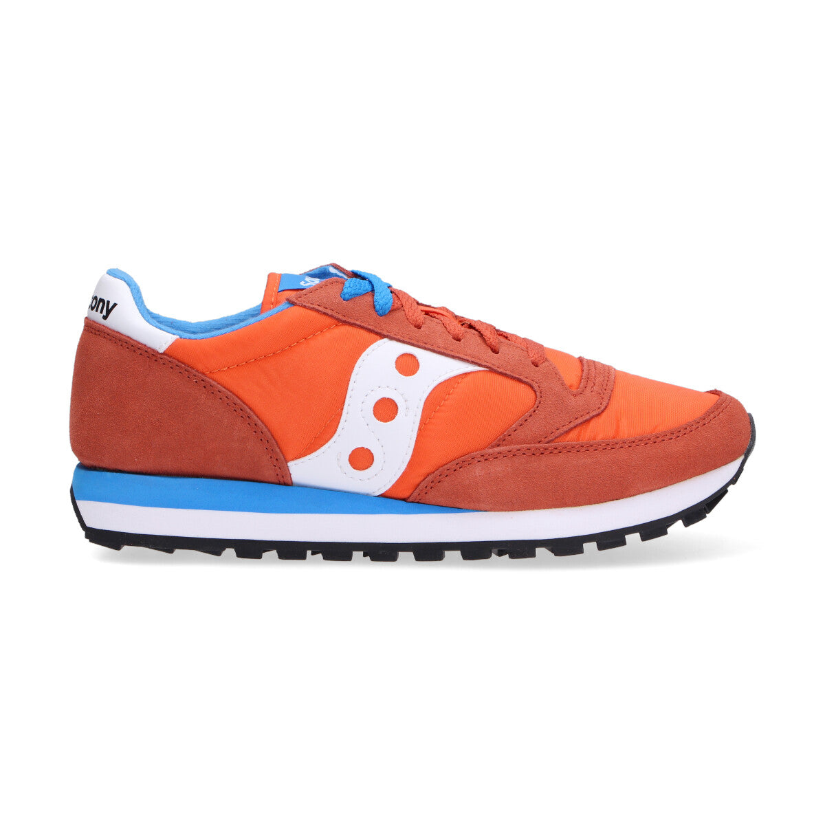 Saucony sneakers jazz originals arancio