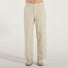 Be Positive pantalone in cotone beige