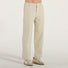 Be Positive pantalone in cotone beige