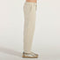 Be Positive pantalone in cotone beige