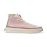 BePositive sneaker Cuprace tessuto rosa