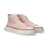 BePositive sneaker Cuprace tessuto rosa