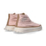 BePositive sneaker Cuprace tessuto rosa