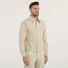 Be Positive field jacket in tessuto beige