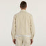 Be Positive field jacket in tessuto beige